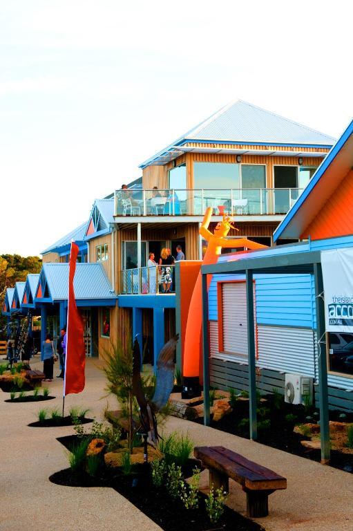 The Island Accommodation Newhaven Exteriör bild