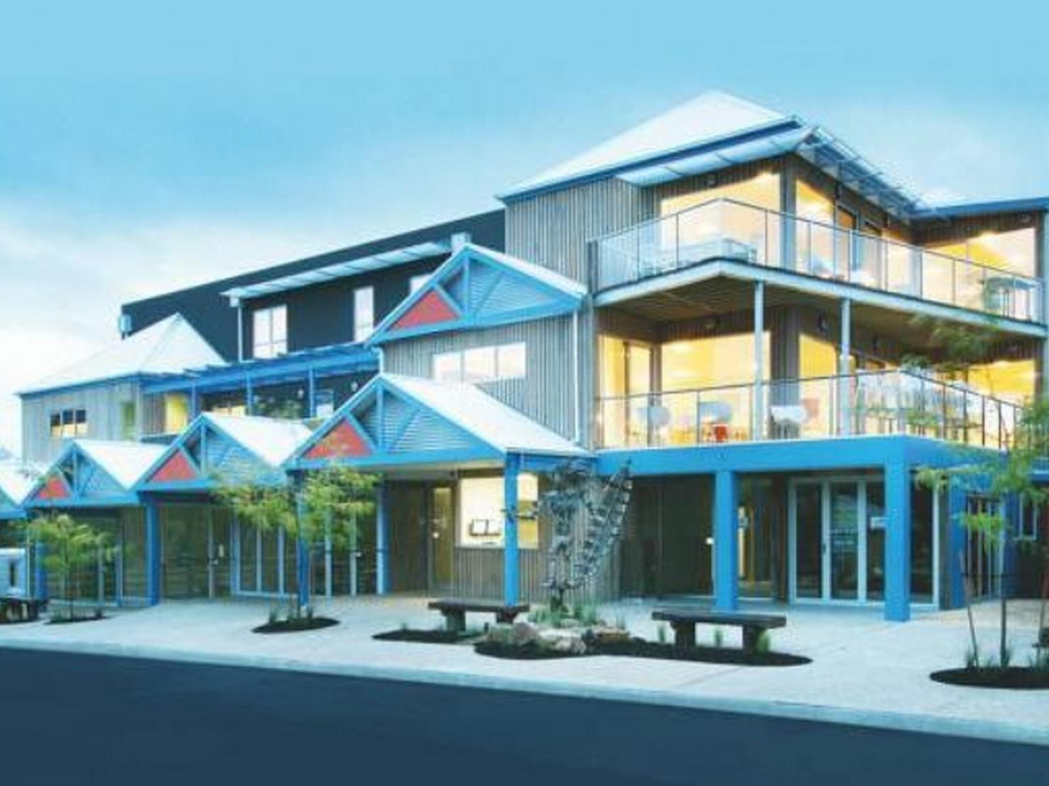 The Island Accommodation Newhaven Exteriör bild