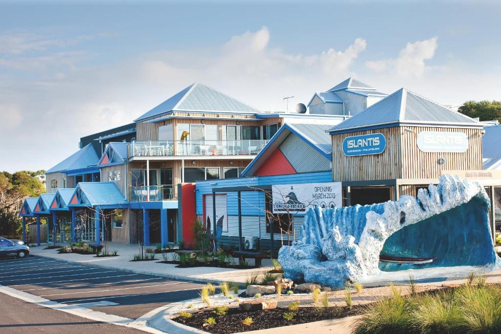 The Island Accommodation Newhaven Exteriör bild