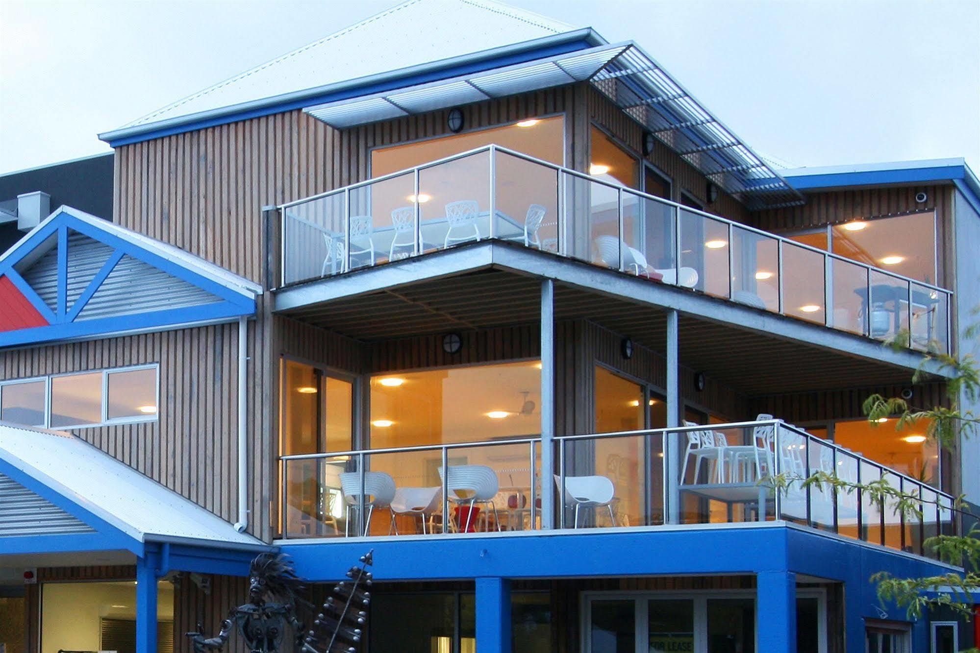 The Island Accommodation Newhaven Exteriör bild