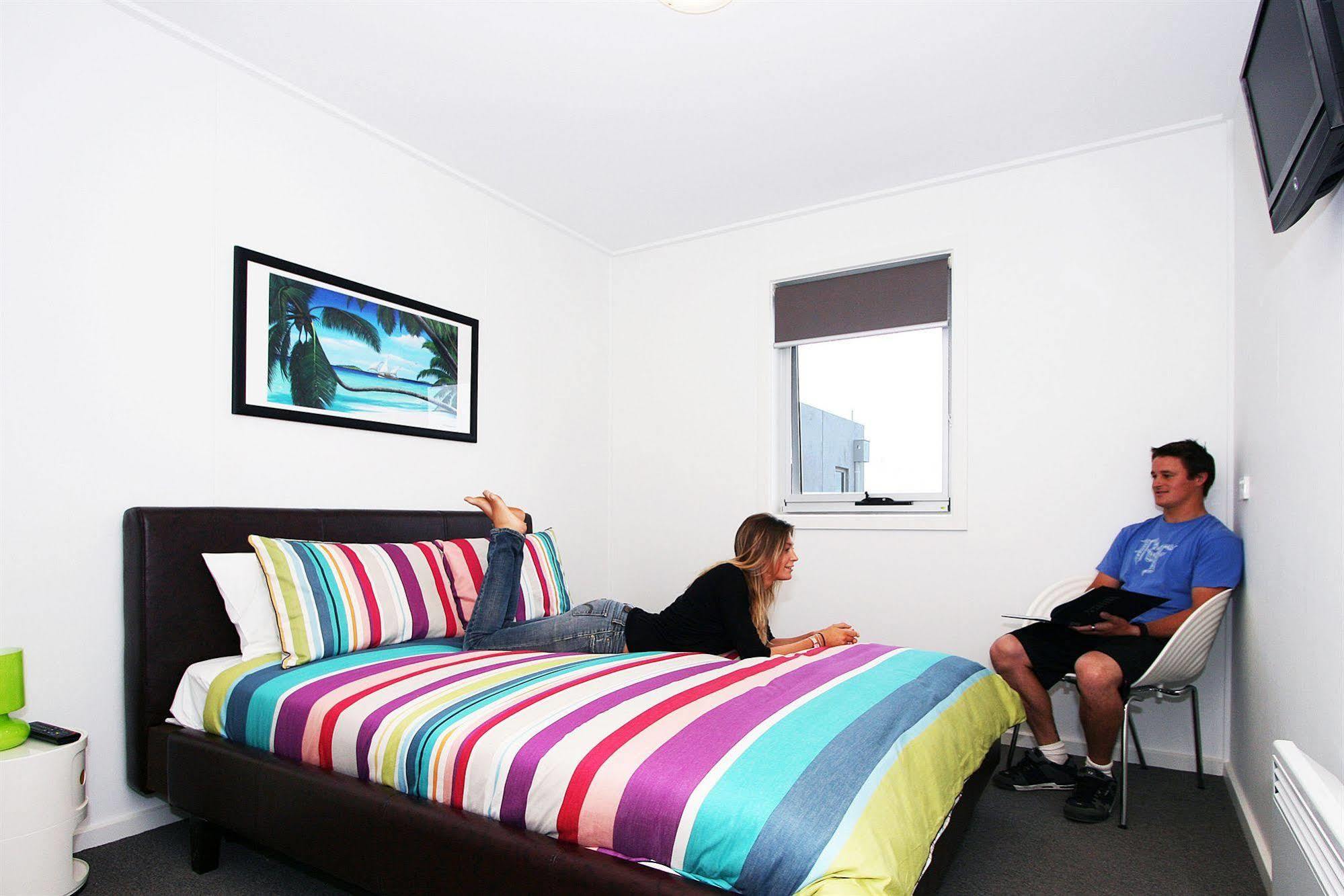 The Island Accommodation Newhaven Exteriör bild
